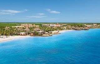 Hotel Sanctuary Cap Cana aerial view Hotel Sanctuary Cap Cana aerial view